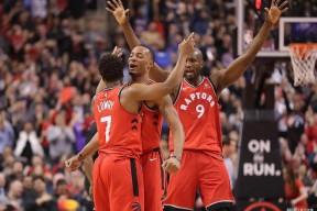 开云-今晨国王杯焦点战，多伦多猛龙豪取连胜，管理层满意，年轻球员得到机会(多伦多猛龙vs休斯顿火箭)