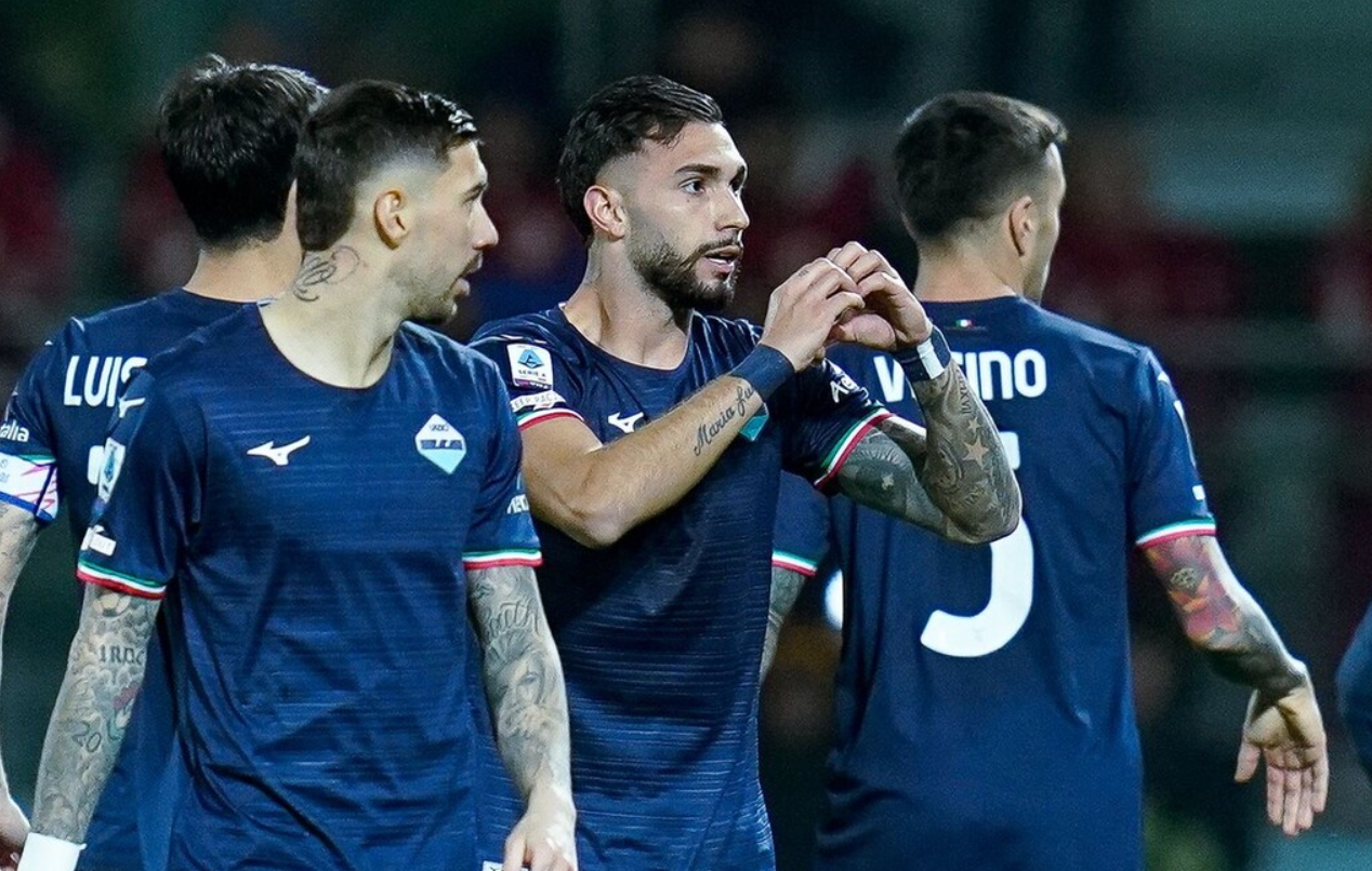 包含拉齐奥赛后豪取连胜，志在法甲名次提升，信心回归，球队文化再被提及的词条